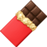 Barre chocolatée - Facebook