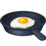 Œuf au plat - Facebook