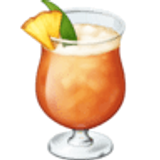 Cocktail tropical - Facebook