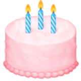 Gâteau d’anniversaire - Facebook