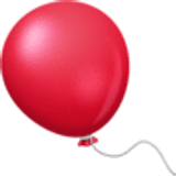 Ballon gonflable - Facebook