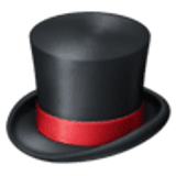 Haut de forme - Facebook