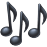 Notes de musique - Facebook