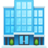 Immeuble de bureaux - Facebook