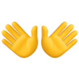 Mains ouvertes - Facebook