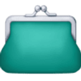 Porte-monnaie - Facebook