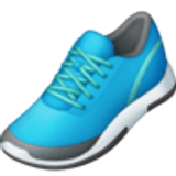 Chaussure de sport - Facebook