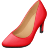 Chaussure à talon haut - Facebook