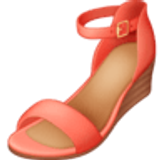 Sandale de femme - Facebook