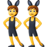 Personnes avec des oreilles de lapin - Facebook