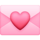 Lettre d’amour - Facebook