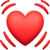 Cœur battant - Facebook