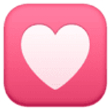 Décoration avec cœur - Facebook