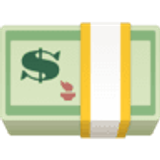 Billet en dollars - Facebook