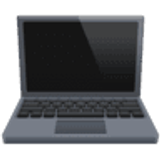 Ordinateur portable - Facebook