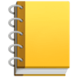 Carnet de compte - Facebook