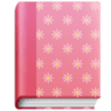 Carnet avec couverture - Facebook