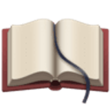 Livre ouvert - Facebook