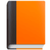 Livre orange - Facebook