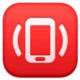 Mode vibreur - Facebook