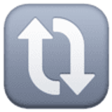 Flèches dans le sens horaire - Facebook