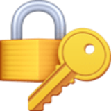 Cadenas fermé avec clé - Facebook