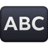 Majuscules - Facebook