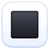 Carré blanc - Facebook