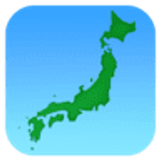 Carte du Japon - Facebook