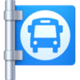 Arrêt de bus - Facebook