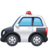 Voiture de police - Facebook