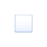 Petit carré blanc - Facebook