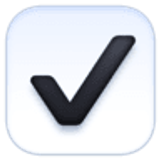 Case cochée - Facebook