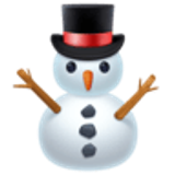Bonhomme de neige sans neige - Facebook