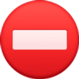 Sens interdit - Facebook