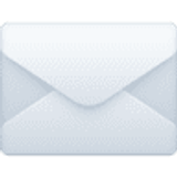 Enveloppe - Facebook