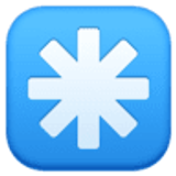 Astérisque huit branches - Facebook