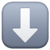 Flèche bas - Facebook