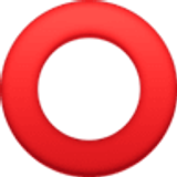 Cercle rouge - Facebook