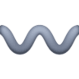 Ligne ondulée - Facebook