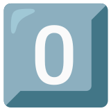 Touches : 0 - Noto Color Emoji