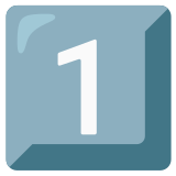 Touches : 1 - Noto Color Emoji