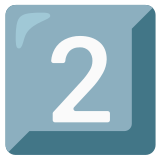 Touches : 2 - Noto Color Emoji