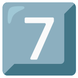 Touches : 7 - Noto Color Emoji