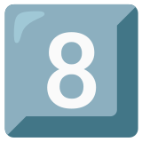 Touches : 8 - Noto Color Emoji