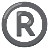 Marque déposée - Noto Color Emoji