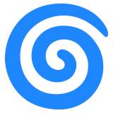 Cyclone - Noto Color Emoji