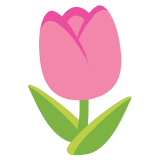 Tulipe - Noto Color Emoji