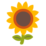 Tournesol - Noto Color Emoji