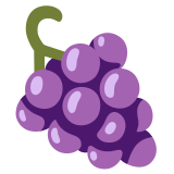 Raisin - Noto Color Emoji